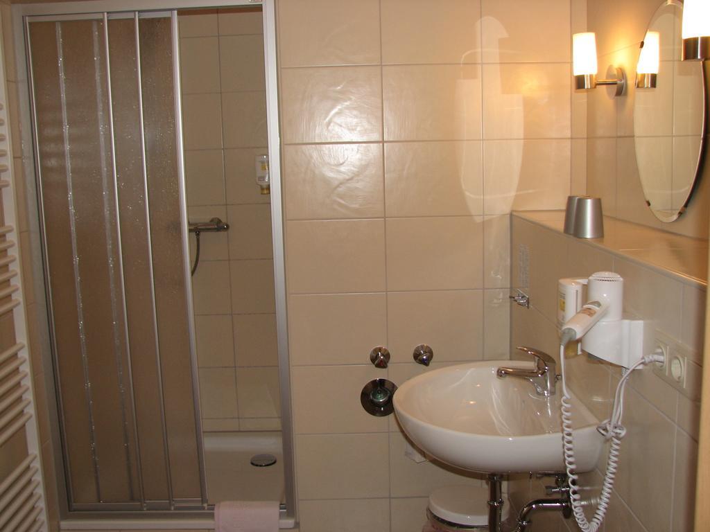Hotel Garni Dekorahaus Bad Schandau Oda fotoğraf