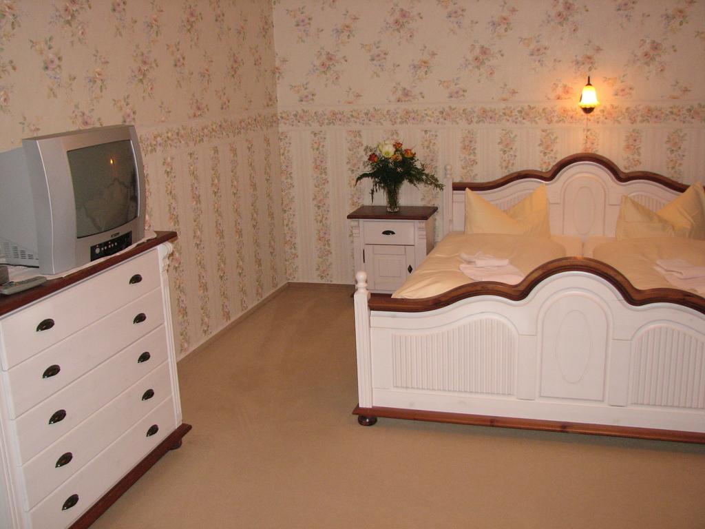 Hotel Garni Dekorahaus Bad Schandau Oda fotoğraf