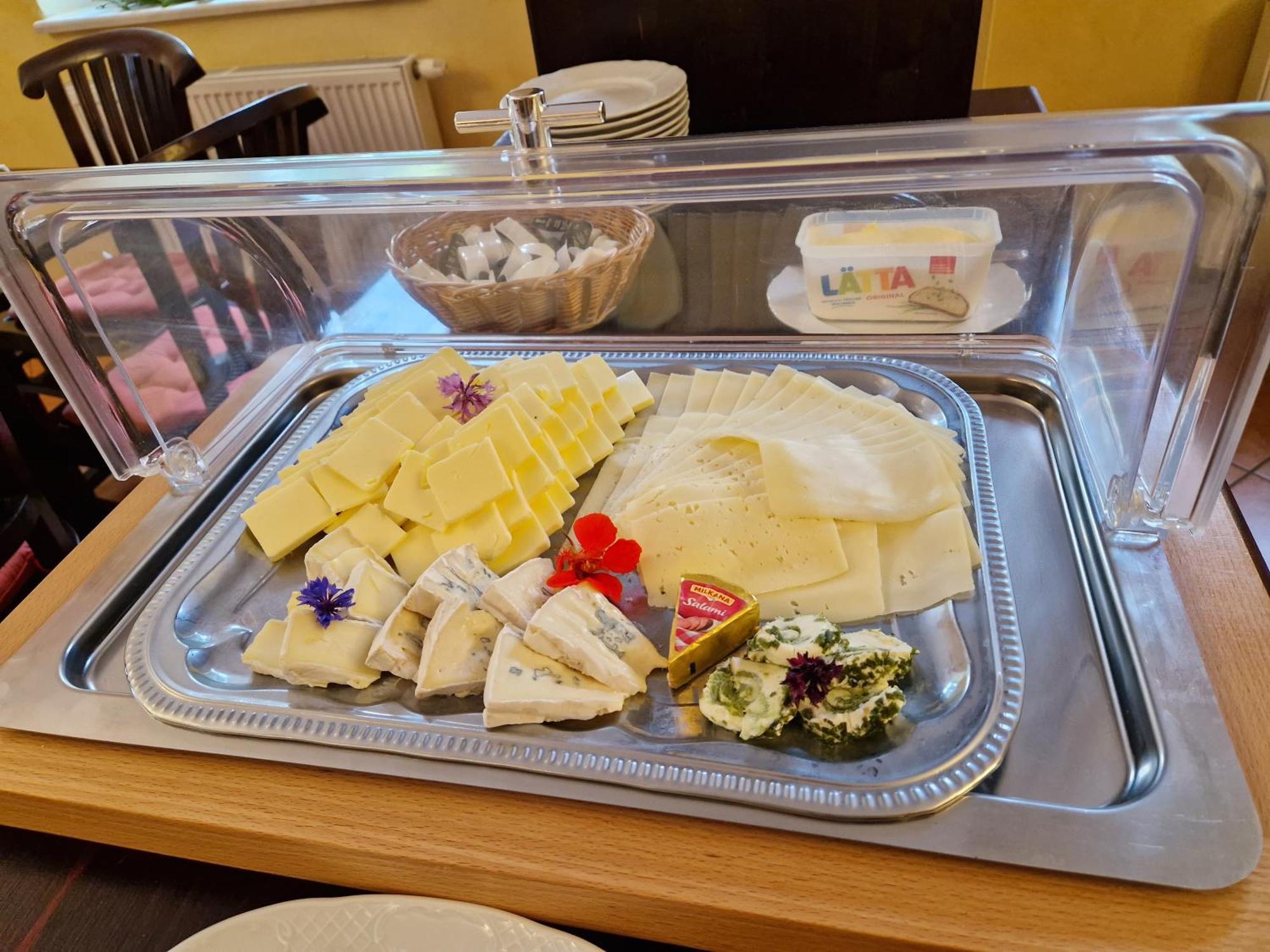 Hotel Garni Dekorahaus Bad Schandau Dış mekan fotoğraf