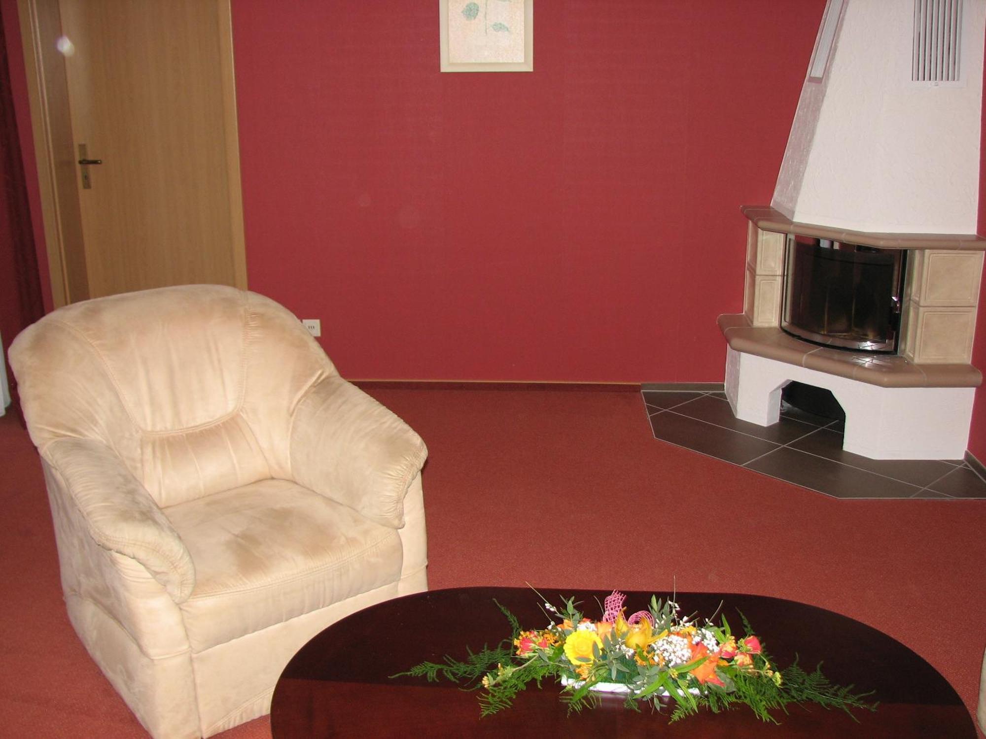 Hotel Garni Dekorahaus Bad Schandau Dış mekan fotoğraf