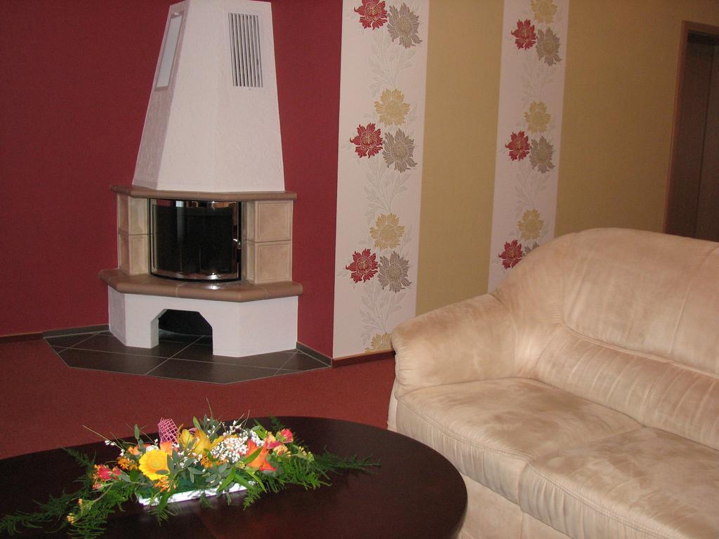 Hotel Garni Dekorahaus Bad Schandau Oda fotoğraf