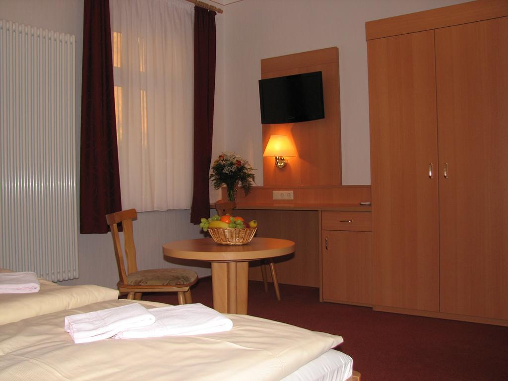 Hotel Garni Dekorahaus Bad Schandau Oda fotoğraf