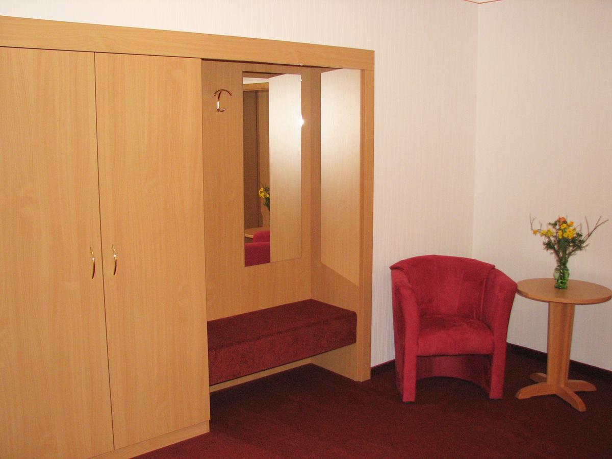 Hotel Garni Dekorahaus Bad Schandau Dış mekan fotoğraf