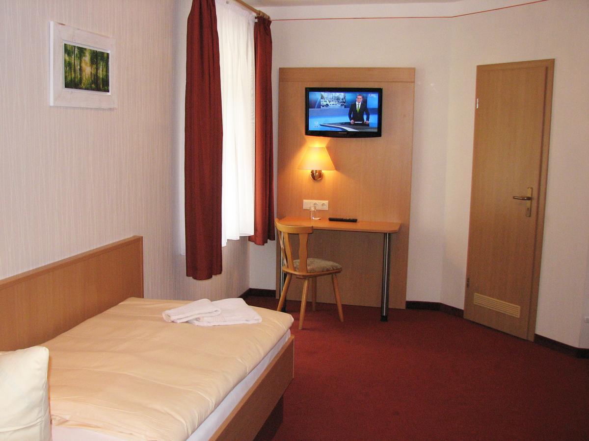 Hotel Garni Dekorahaus Bad Schandau Dış mekan fotoğraf