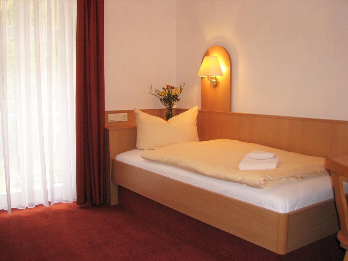 Hotel Garni Dekorahaus Bad Schandau Dış mekan fotoğraf