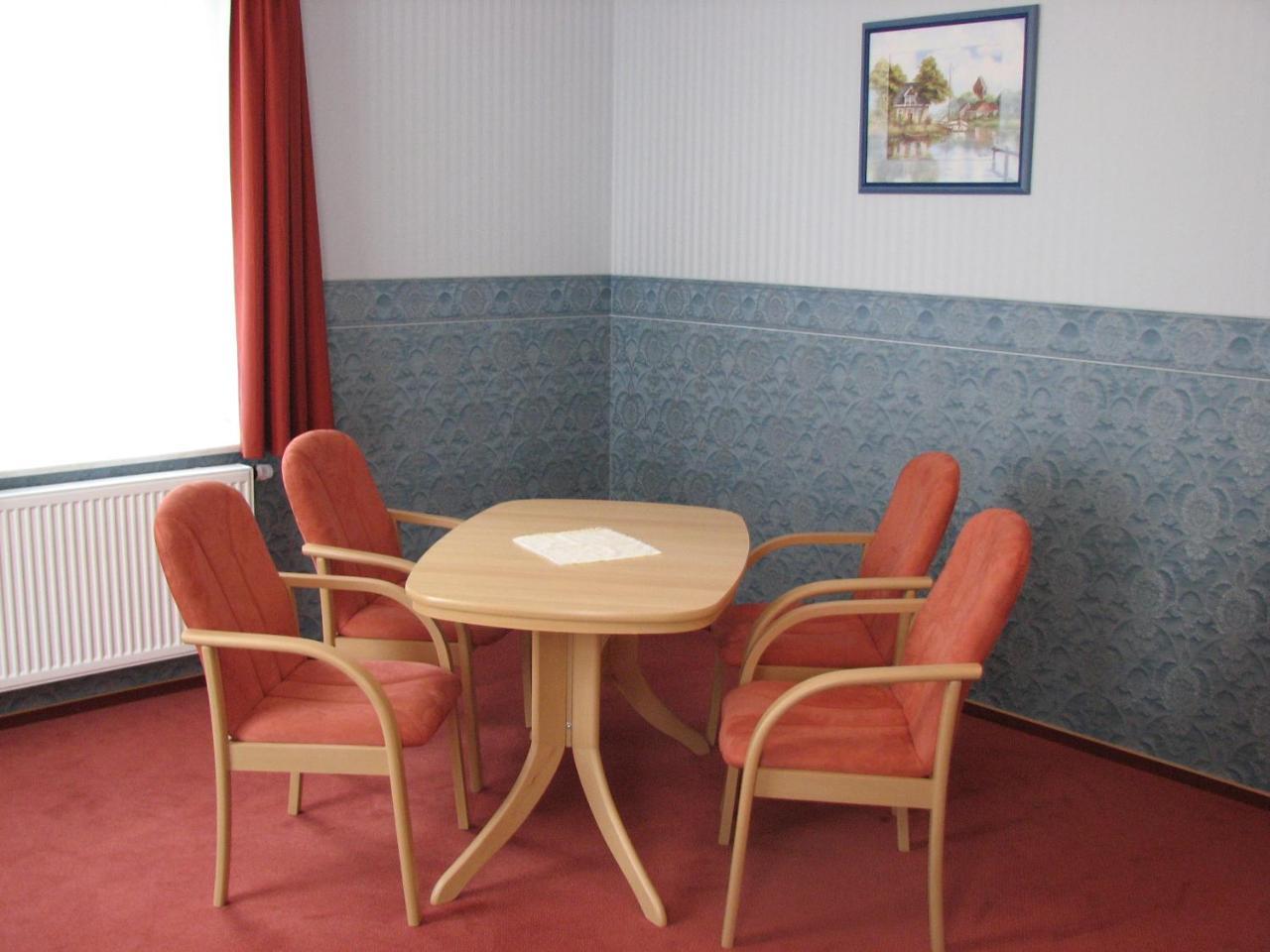 Hotel Garni Dekorahaus Bad Schandau Dış mekan fotoğraf