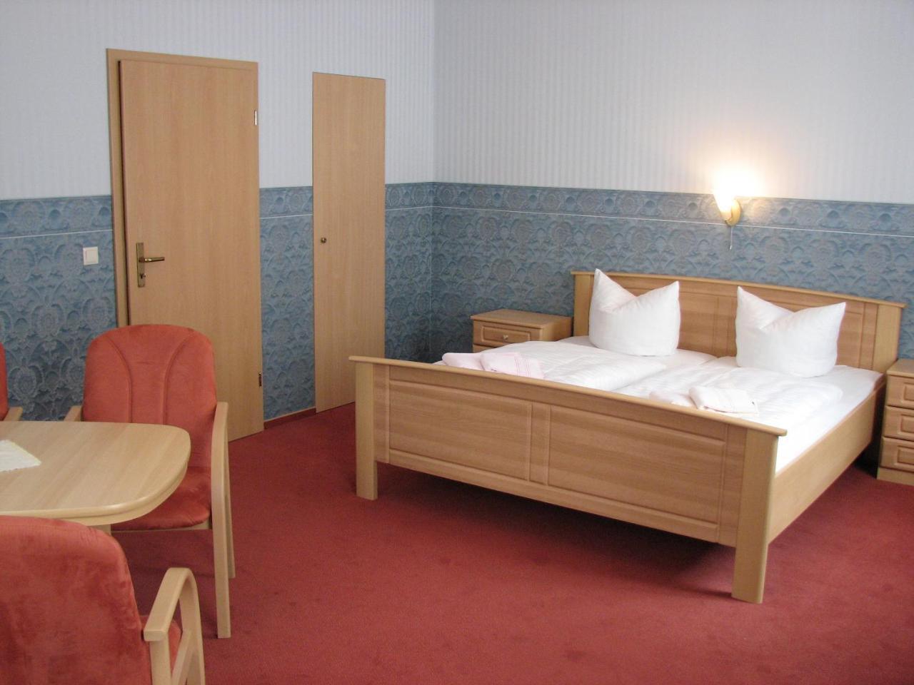 Hotel Garni Dekorahaus Bad Schandau Dış mekan fotoğraf