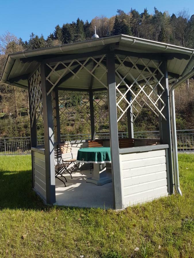 Hotel Garni Dekorahaus Bad Schandau Dış mekan fotoğraf