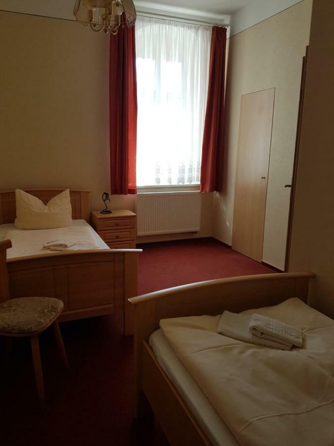 Hotel Garni Dekorahaus Bad Schandau Dış mekan fotoğraf